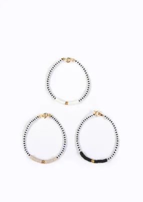 Zebra Bracelet Neutral