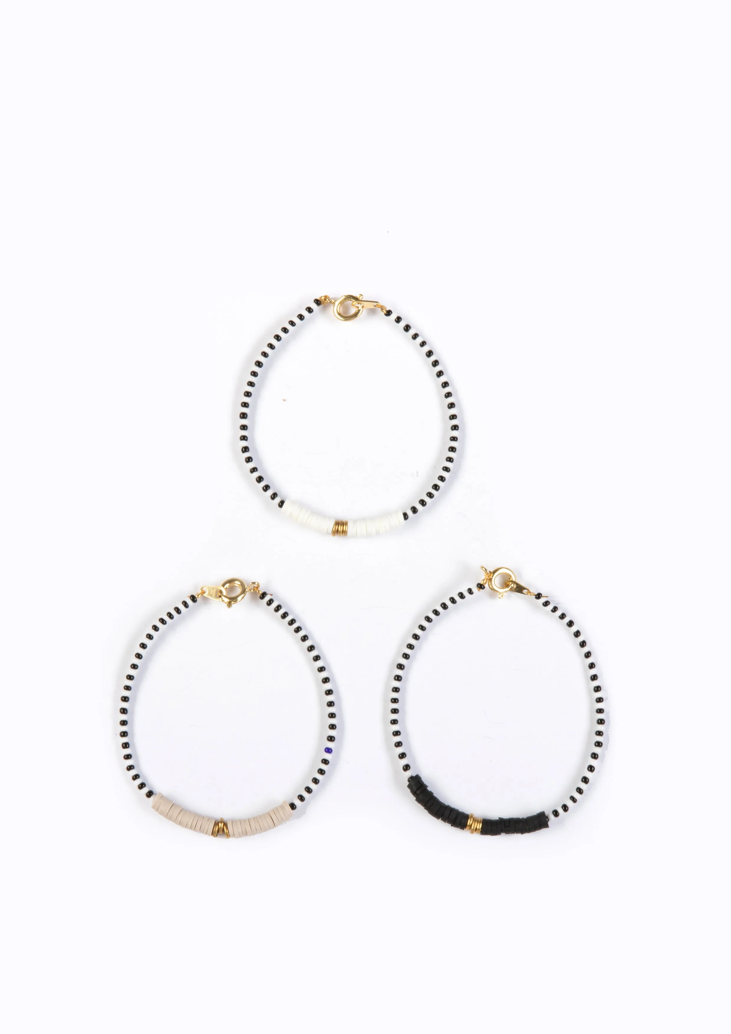 Zebra Bracelet Neutral